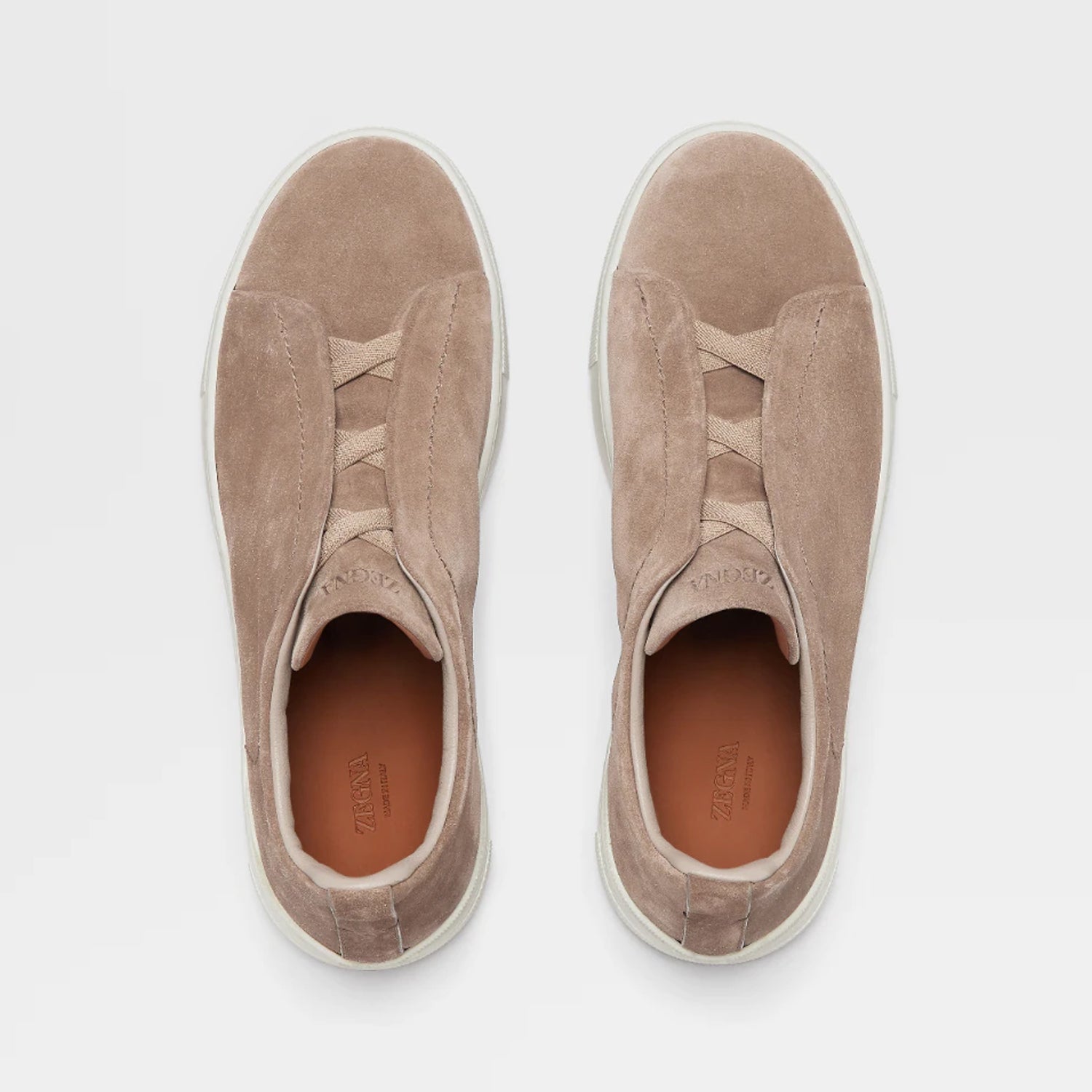 Triple Stitch Sneaker
