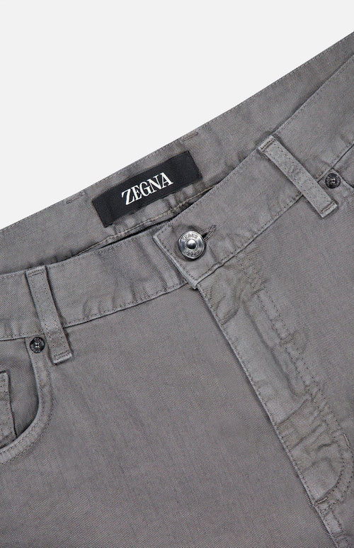 Comfort Linen Cotton Pants