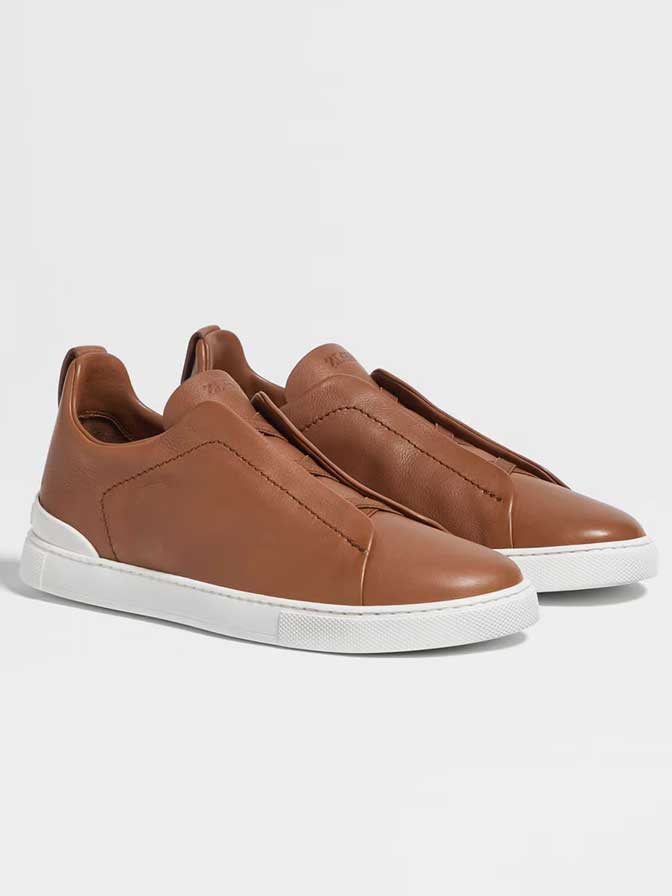 Triple Stitch Secondskin Sneaker